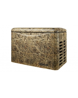 Kohler Power 20kW Home Standby Generator (120/240V Single-Phase) in Mossy Oak Shadow Grass Habitat