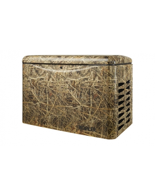 Kohler Power 20kW Home Standby Generator (120/240V Single-Phase) in Mossy Oak Shadow Grass Habitat