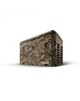 Kohler Power 20kW Home Standby Generator (120/240V Single-Phase) in Mossy Oak Break-up Country