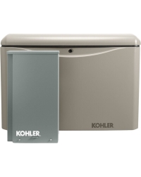 Kohler 120/240V 26 kW NG/LPG 1-Phase Home Standby Generator with Switch