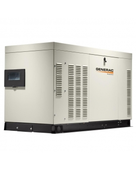 Generac Protector Series 25 kW Standby Generator Generac Protector Series 25 kW Standby Generator