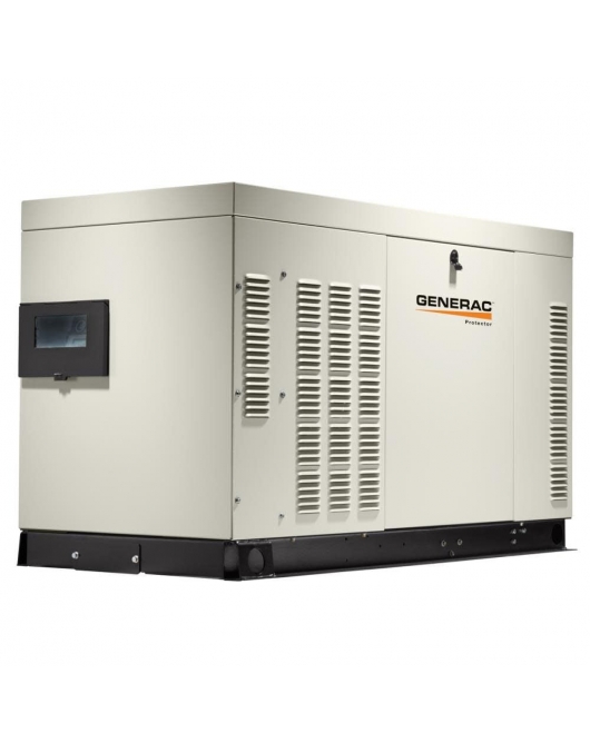 Generac Generator - 30/30kW 3600rpm Alum Enclosure SCAQMD Compliant