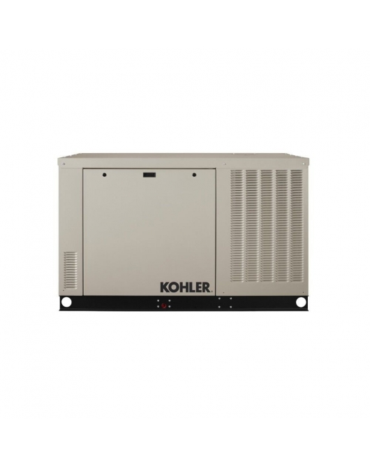 Kohler Power 277/480V 3 Phase 24 kW Home Standby Generator