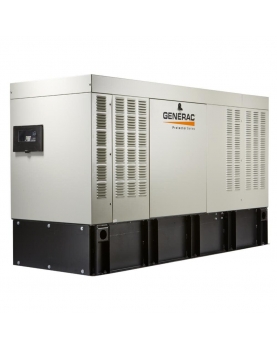 Generac 50kW Protector Diesel Standby Generator 3-Phase (120/240)