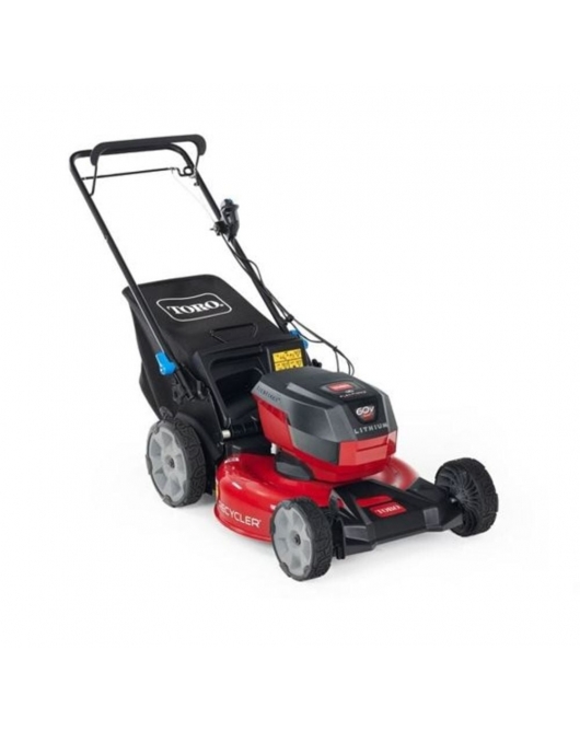 Toro 60V 5Ah 21in Self Propelled Push Mower (Bare Tool)