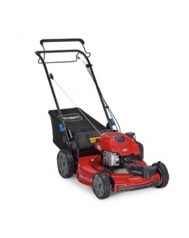 Toro Lawn Mower 22in 150cc Recycler SmartStow Gas High Wheel