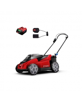 Toro 60V 21in Walk Behind Push Lawn Mower 4Ah Kit