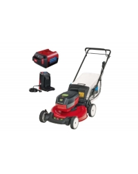 Toro Lawn Mower 21in 60V Max 5Ah Li Ion Battery Kit with SmartStow