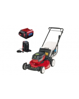 Toro Lawn Mower 21in 60V Max 5Ah Li Ion Battery Kit with SmartStow