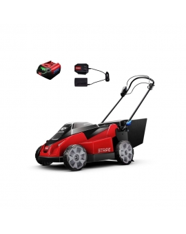 Toro 60V 21in Self Propelled Push Lawn Mower 6Ah Kit