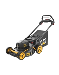CAT DG671 60V 21in Self-Propelled Brushless Lawn Mower Kit