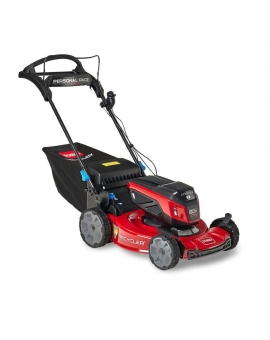 Toro 60V 22in Self Propelled Push Lawn Mower 6Ah Kit