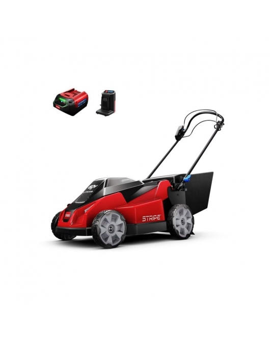 Toro 60V 21in Self Propelled Push Lawn Mower 7.5Ah Kit
