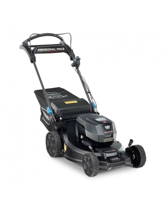 Toro 21in 60V Max Lawn Mower 7.5Ah Super Recycler Battery Kit