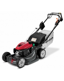 Honda Versamow Lawn Mower 21in Self Propelled Hydrostatic Electric Start