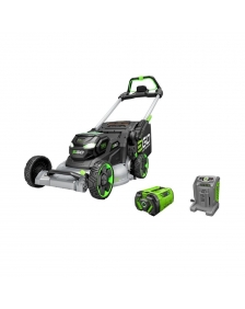 EGO 22 Inch Self-Propelled Lawn Mower Kit with 10Ah Battery & Turbo Charger