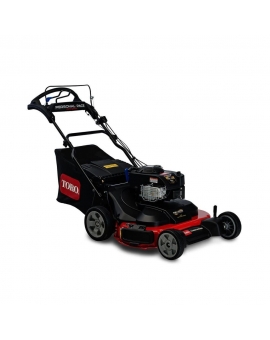Toro 30 Inch TimeMaster Gasoline Powered Lawn Mower with Spin-Stop