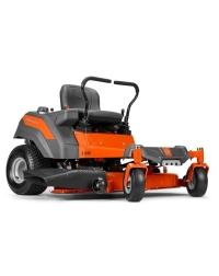 Husqvarna Z246 46 Inch Kawasaki Engine Gasoline Powered Zero-Turn Lawn Mower