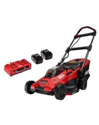 SKIL PWRCORE 20V Lawn Mower Kit 18in