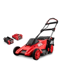 SKIL PWRCore 40 Brushless 40V Push Lawn Mower Kit