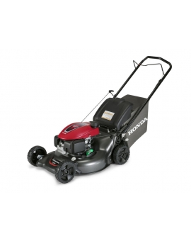 Honda 21 In. Steel Deck 3-in-1 Push Lawn Mower with GCV170 Engine and Auto Choke