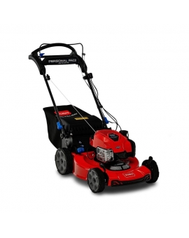 Toro 22 Inch 163 cc Gasoline Powered Walk-Behind Lawn Mower