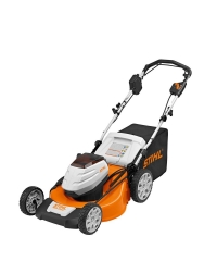 Stihl RMA 510 V 21 Inch Battery-Powered Push Mower with AL101 Charger