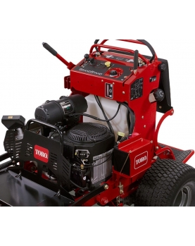 Toro GrandStand Stand On/Walk Behind Lawn Mower 60in Kohler EFI 25 HP 747cc