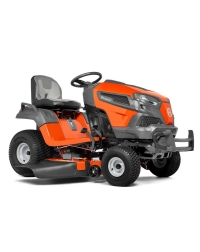 Husqvarna 21.5 HP 42in Deck Riding Mower w/ Diff-Lock (TS 242XD)