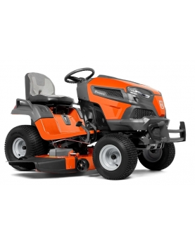 Husqvarna 23 HP 48in Deck Riding Mower with Diff-Lock (TS 248XD)