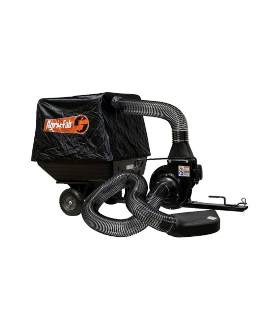 Agri-Fab Soft Top Mow-N-Vac Lawn Vacuum