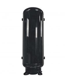 Industrial Air Receiver Tank 200 Gallon Vertical ASME 30in Diameter with Lift Hook