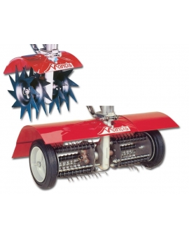 Mantis Aerator/Dethatcher Combo Attachment for the Mantis 7000 Series Tiller/Cultivators