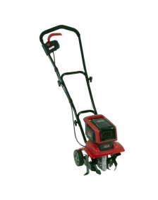 Mantis 58V Tiller/Cultivator Battery-Powered Kit 12 Inch x 8 Inch