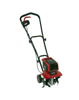 Mantis 58V Tiller/Cultivator Battery-Powered Kit 12 Inch x 8 Inch
