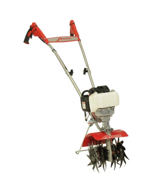Mantis 9In Tiller/Cultivator with 25cc 4-Cycle Honda engine