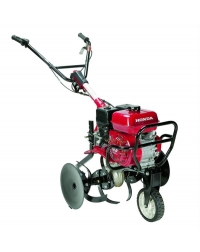 Honda 6HP 26.4In Mid-Tine Tiller